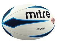 Miniatura Balon Rugby Crown -
