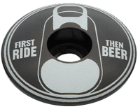 Miniatura Top Cap "Fist Ride -Then Beer" -