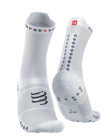Miniatura Calcetines Pro Racing Socks v4.0 Run High - Color: Blanco