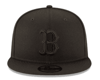 Miniatura Jockey Boston Red Sox MLB 9 Fifty - Color: Negro