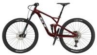 Miniatura Bicicleta GT Aro 29 Sensor Sport - Talla: Xl, Color: Red