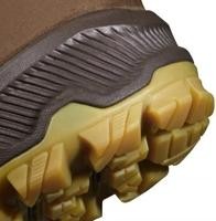 Miniatura Zapato Hombre Mercury IV Mid GTX - Color: Moor-Amber Green