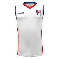 Miniatura Camiseta Selección Voleibol Hombre Chile - Color: Azul