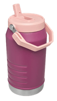 Miniatura Botellon Hidratacion Con Bombilla1,9 Lt - Color: Rosa